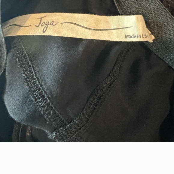 Jaga Pant+Top set Jacket satin Coordinate Calif Cool Mongolian LA designer Wow! - Picture 12 of 16